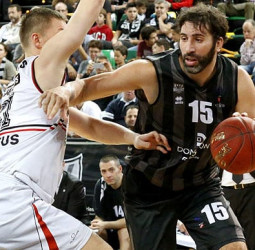 El RETAbet Bilbao regresa a La Casilla para medirse a un reforzado Khimki