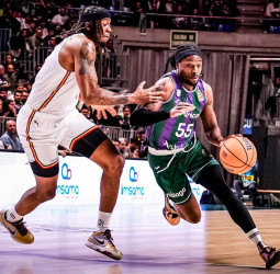 Galatasaray, último escollo para el Unicaja hasta la BCL 2025