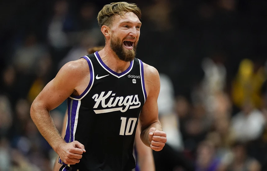 Sacramento no piensa extender a Domantas Sabonis y abre la puerta a un traspaso