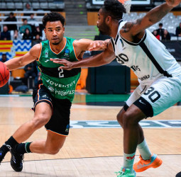 Victoria para continuar con vida en la Eurocup, 93-70