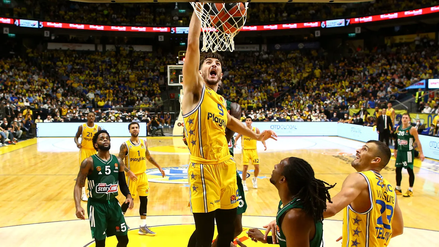 Previa EuroLeague: Maccabi vs Zalgiris Kaunas