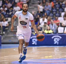Phil Scrubb volverá a la acb de la mano del Leyma Coruña