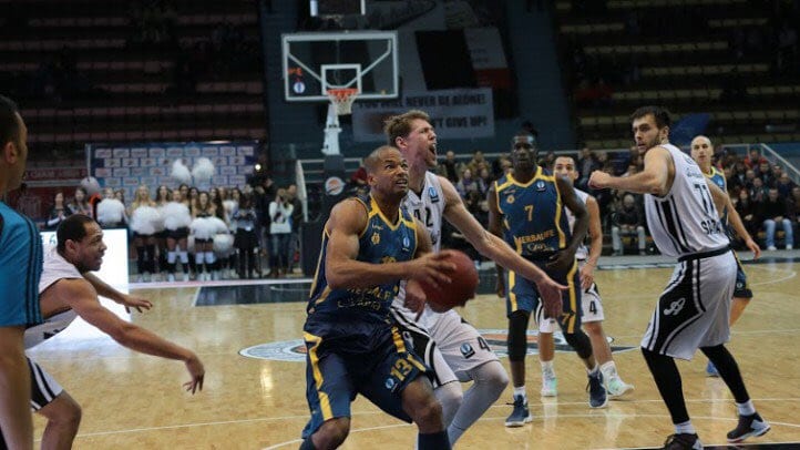 El Herbalife demuestra personalidad en el frío Saratov (85-92)