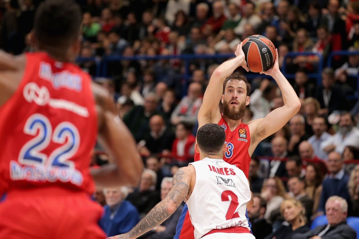 Sergio Rodríguez confirma que está disponible para la Final Four