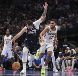 Golpe de autoridad de los Mavericks, 91-132
