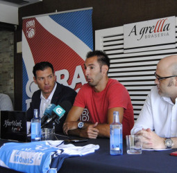 Alberto Corbacho: “Es un orgullo volver a jugar aquí. Nos lo vamos a pasar muy bien“