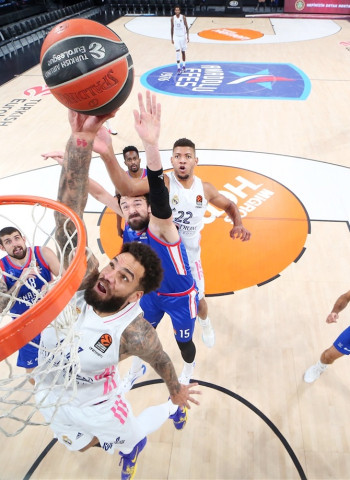 Previa Playoffs EuroLeague: Anadolu Efes vs Real Madrid, los blancos se enfrentan al poder otomano