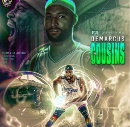 DeMarcus Cousins ficha por el Taiwan Beer Leopards