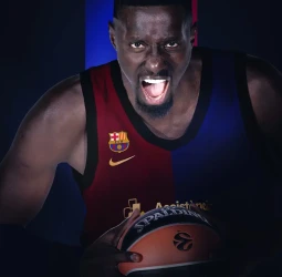 Youssoupha Fall, un refuerzo de altura para el Barcelona