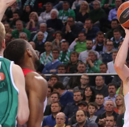 El CSKA Moscú aplasta al Zalgiris Kaunas (59-94)