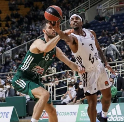 Claves de la victoria: ASVEL vs Panathinaikos, Jornada 26 de la EuroLeague