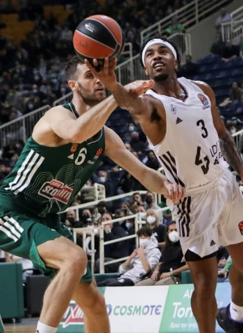 Claves de la victoria: ASVEL vs Panathinaikos, Jornada 26 de la EuroLeague