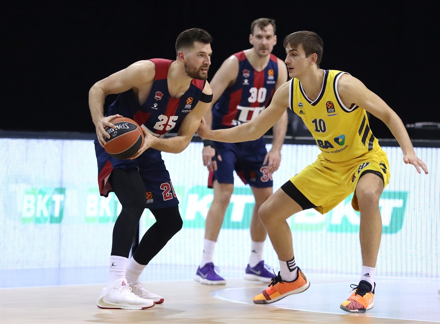 Previa Jornada 21 EuroLeague: Baskonia vs ALBA Berlín