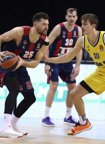 Previa Jornada 21 EuroLeague: Baskonia vs ALBA Berlín
