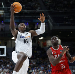 Serge Ibaka podría forzar su salida del Real Madrid