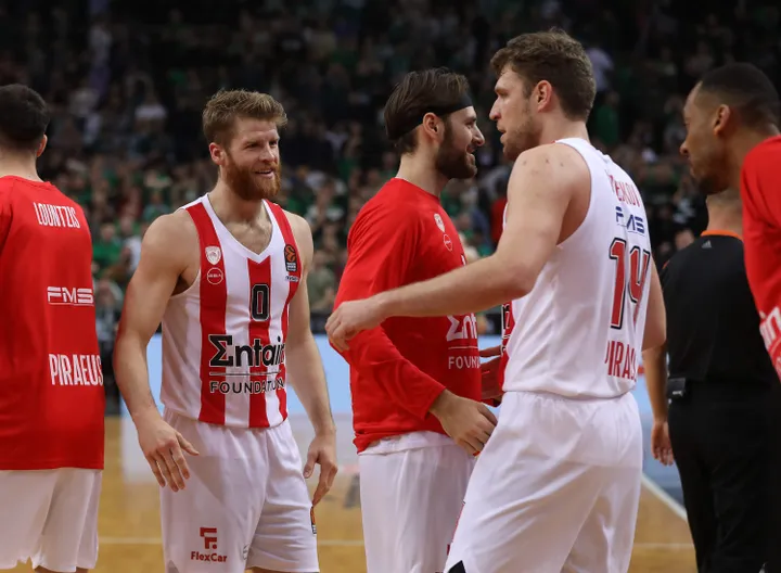 Resumen de la jornada 29º de la EuroLeague