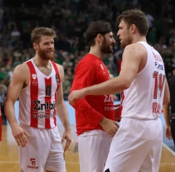 Resumen de la jornada 29º de la EuroLeague
