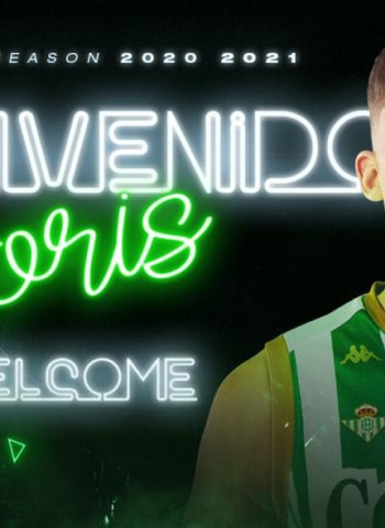 Coosur Real Betis alcanza un acuerdo con el Real Madrid para la cesión de Boris Tisma
