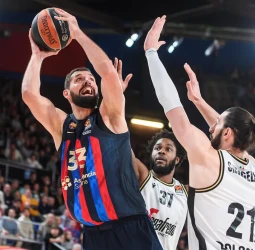 Previa de la jornada 24º de la EuroLeague