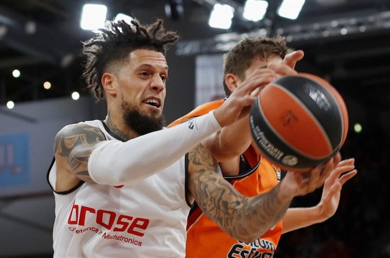 El CSKA Moscú anuncia el fichaje de Daniel Hackett