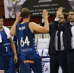 Henk Norel, Jugador de la Jornada 2 de la liga Endesa