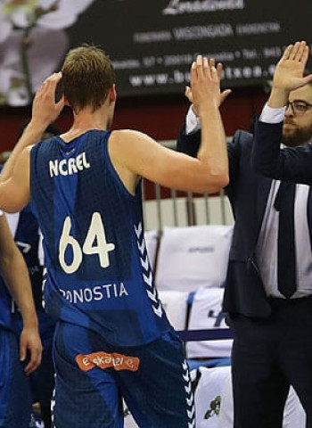 Henk Norel, Jugador de la Jornada 2 de la liga Endesa