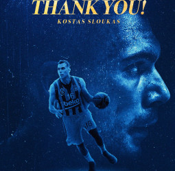 El Fenerbahce anuncia el adiós de Kostas Sloukas