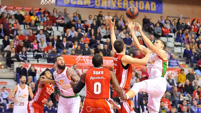 Triunfo a domicilio del Baskonia para cerrar una semana redonda (75-86)
