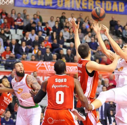 Triunfo a domicilio del Baskonia para cerrar una semana redonda (75-86)