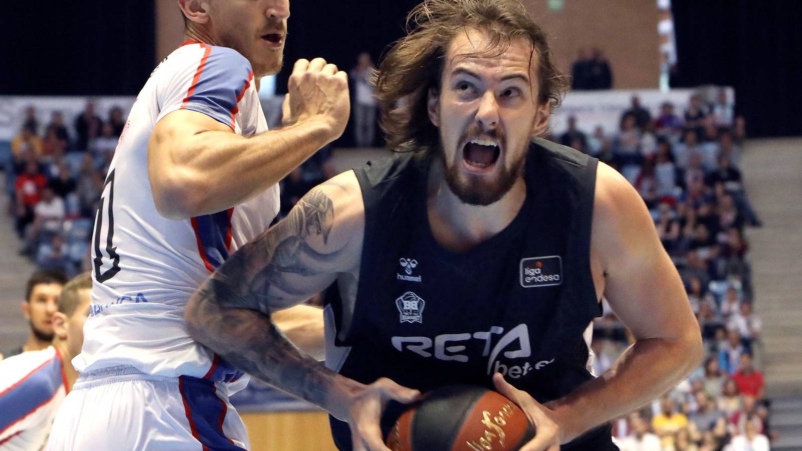 El Bilbao Basket acuerda la renovación de Ondrej Balvin
