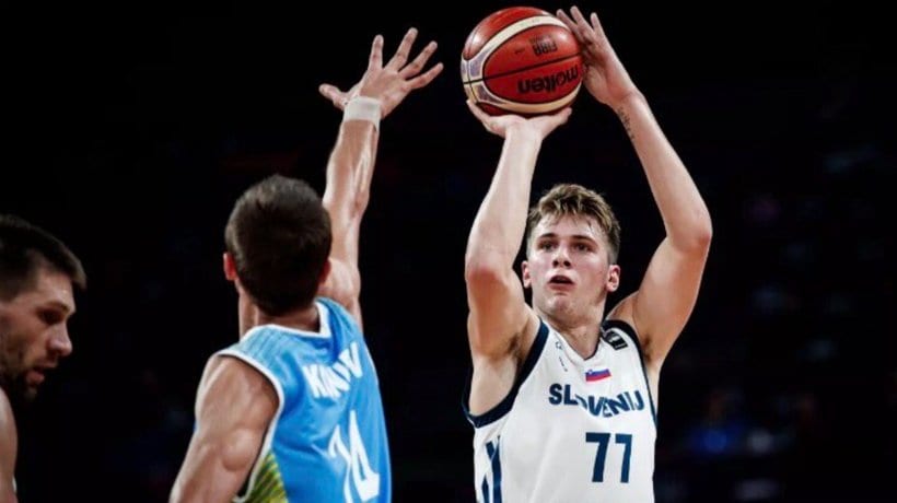 El padre de Doncic revoluciona al madridismo: "Se va a ir rápido a la NBA"