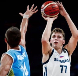 El padre de Doncic revoluciona al madridismo: "Se va a ir rápido a la NBA"