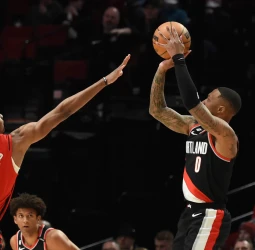 Un vistazo a la noche NBA