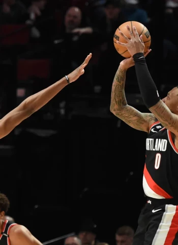 Un vistazo a la noche NBA