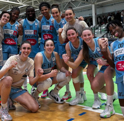 Valencia Basket y sus perseguidores retoman con éxito su camino
