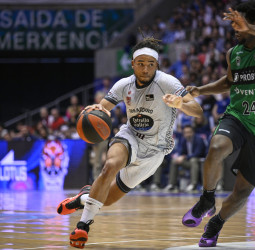 Devon Dotson, el próximo gran base de la ACB (si se queda)