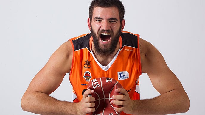 Bojan Dubljevic: "He vuelto como un toro"