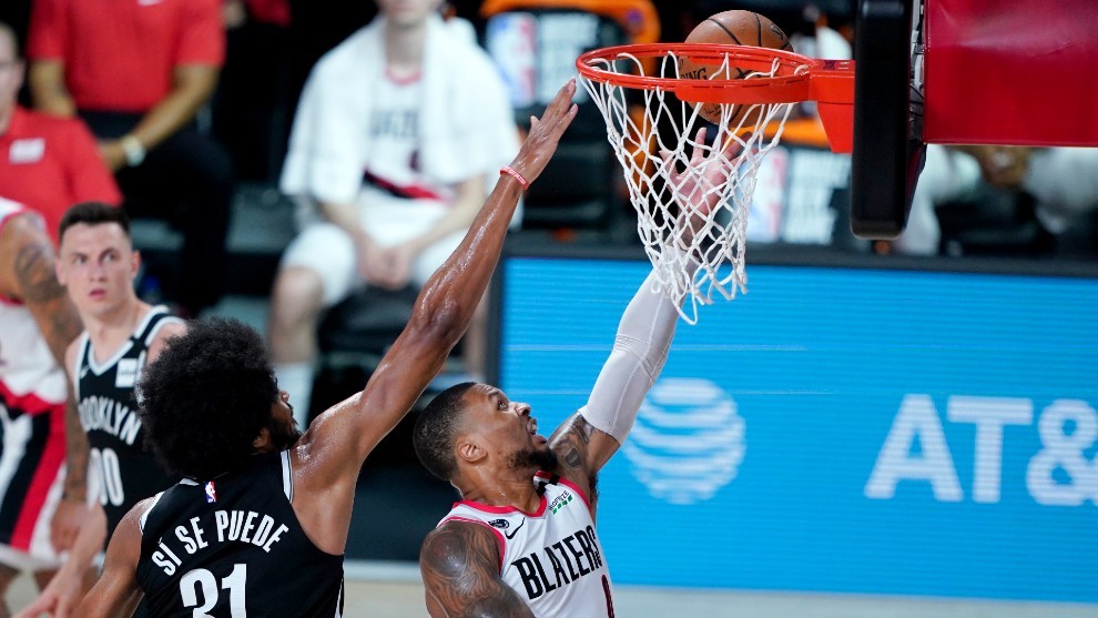 Un vistazo a la noche NBA: Los Spurs no estarán en los playoffs y la última plaza se la jugarán entre Blazers y Grizzlies
