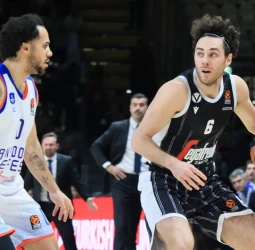 El Anadolu Efes no logra apagar el brillo de la Virtus Bolonia, 93-81
