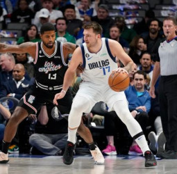 Un vistazo a la noche NBA