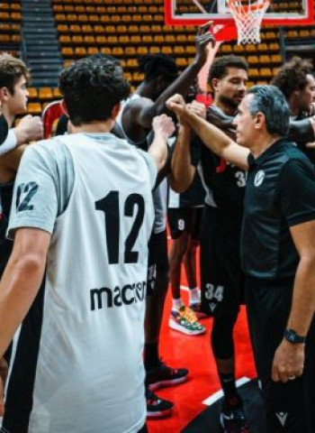 La Virtus Bolonia busca un base para cubrir la baja de Nico Mannion