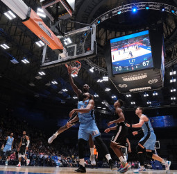 Previa Jornada 8 EuroLeague: ASVEL Villeurbanne vs Zenit St. Petersburg