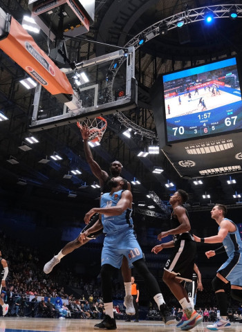 Previa Jornada 8 EuroLeague: ASVEL Villeurbanne vs Zenit St. Petersburg