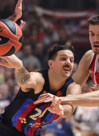Previa EuroLeague (j.29): Barcelona vs Estrella Roja