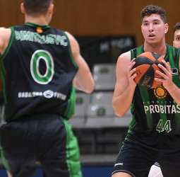 La Penya se enfrentará a domicilio al BAXI Manresa