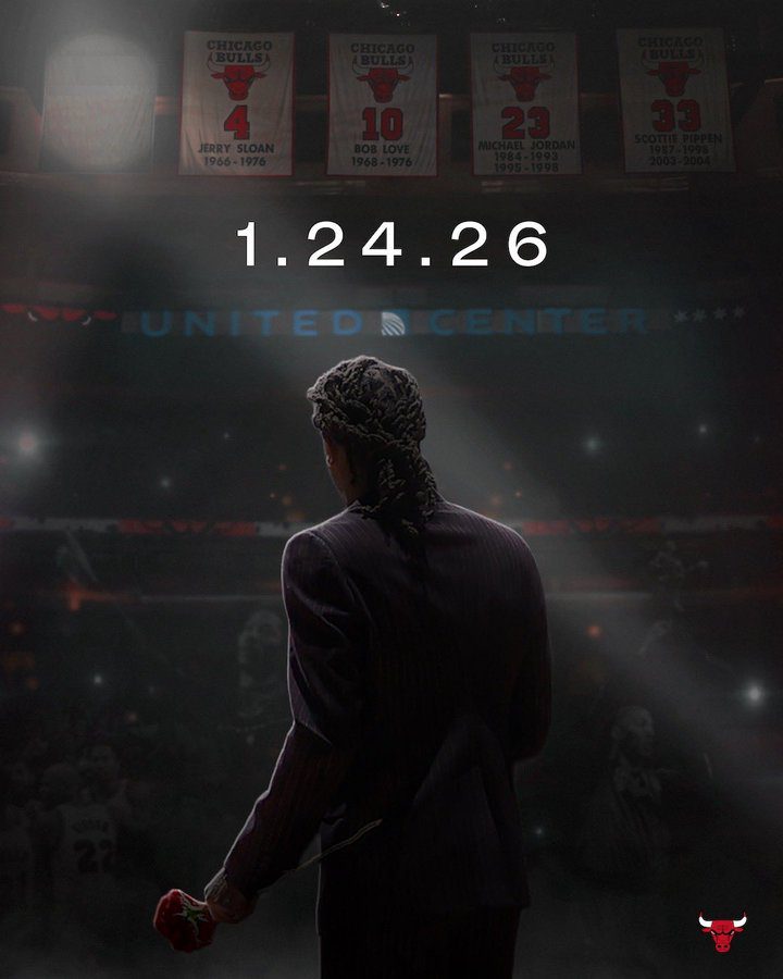 Los Bulls colgarán el ’1’ de Derrick Rose en el United Center