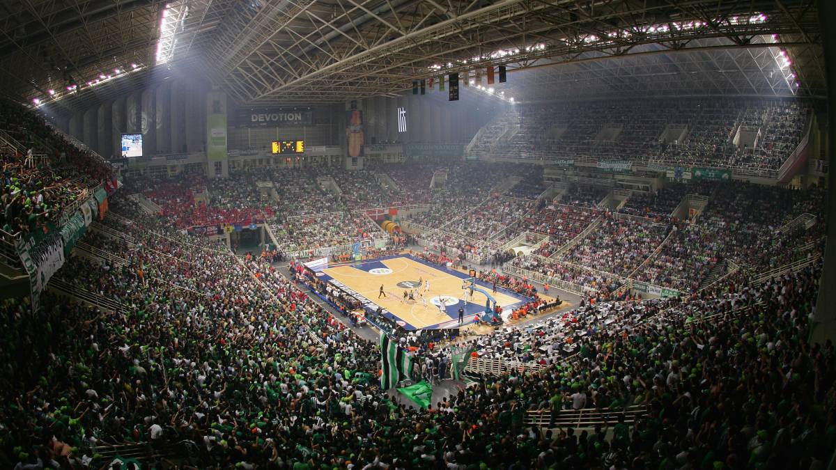 El Panathinaikos valora abandonar la EuroLeague en favor de la Champions League