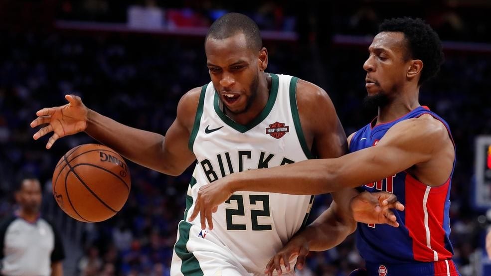 Milwaukee Bucks camina con paso firme en esta primera ronda (119-103) [3-0]