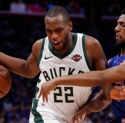 Milwaukee Bucks camina con paso firme en esta primera ronda (119-103) [3-0]