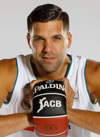 Felipe Reyes cumple 900 partidos con el Real Madrid